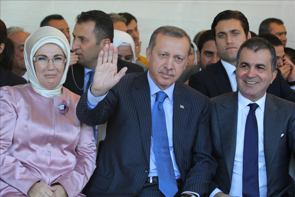 Başbakan Erdoğan, Adana'da
