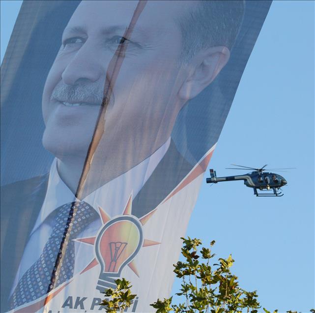 Başbakan Erdoğan, Adana'da