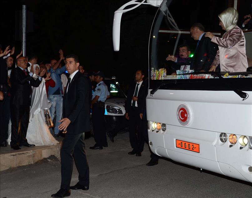 Başbakan Erdoğan, Adana'da