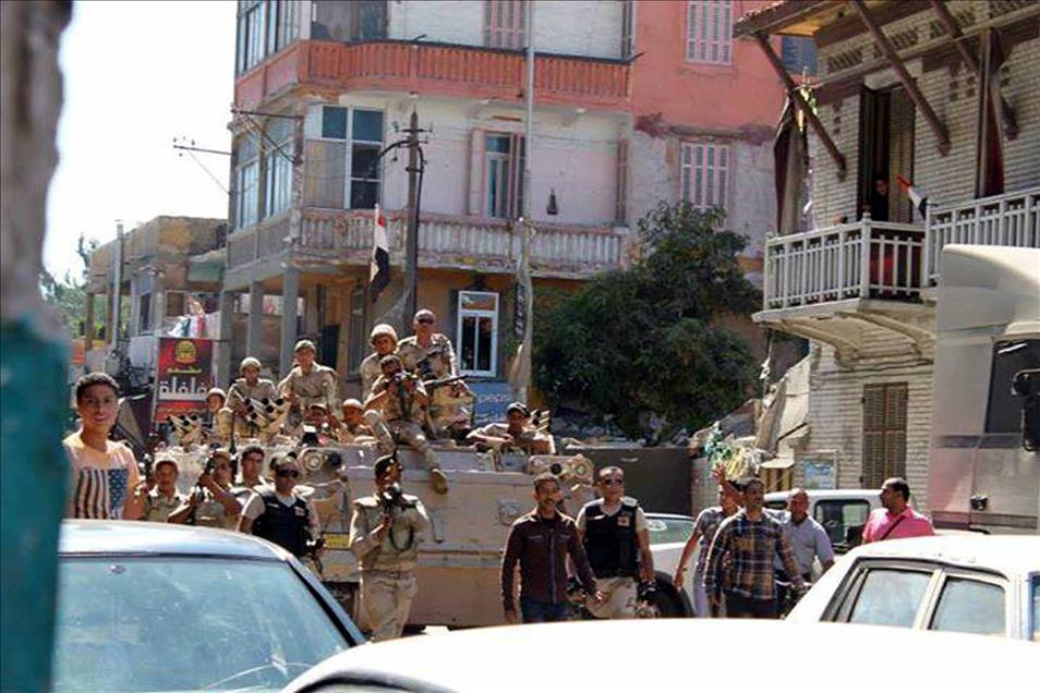 Mısır'da 6 Ekim Kutlamaları
