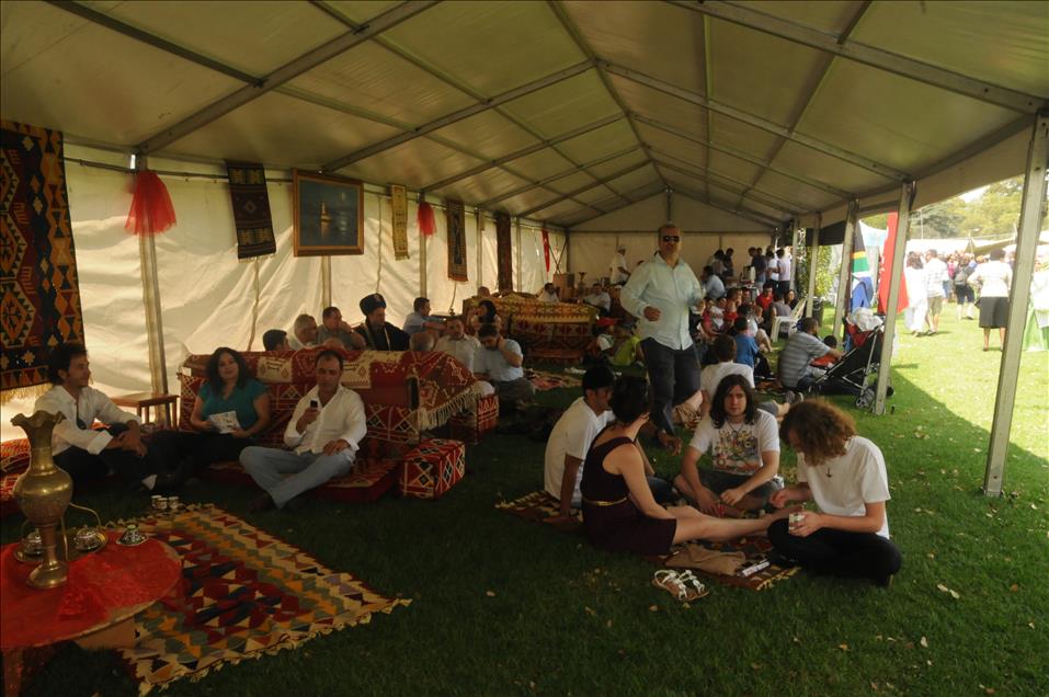 Festival showcases Turkish culture, food in S. Africa