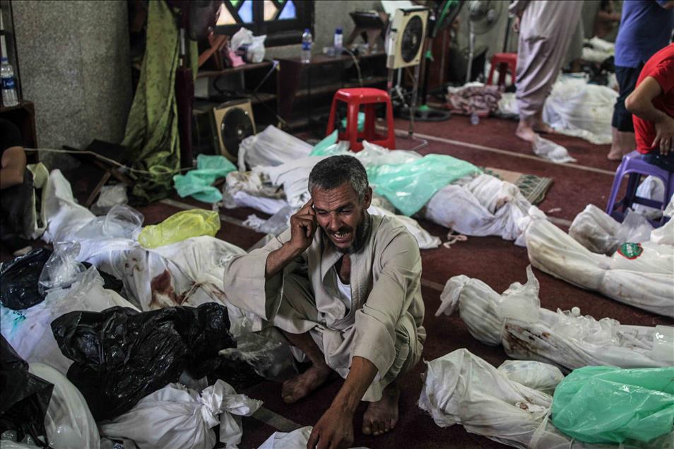 Mısır’da darbe karşıtlarına yönelik katliam