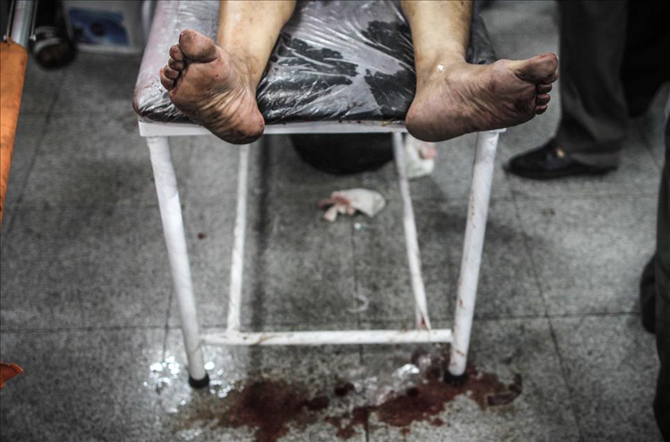 Mısır’da demokrasi yanlılarına ateş açılması