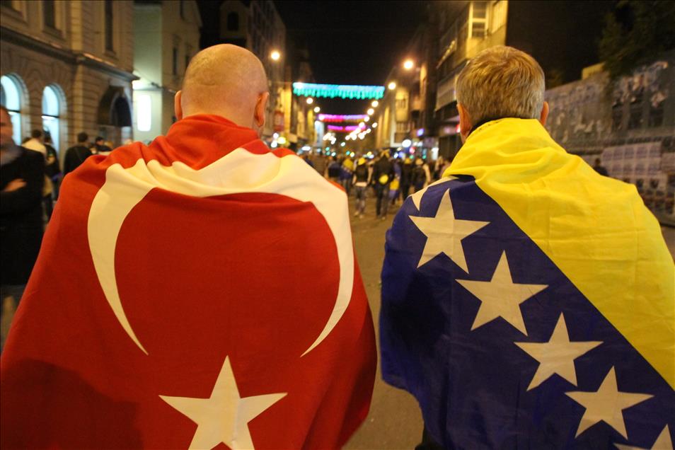 Bosna'nın Litvanya'daki tarihi zaferi