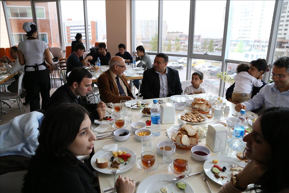 Kazakistan'da Kurban Bayramı