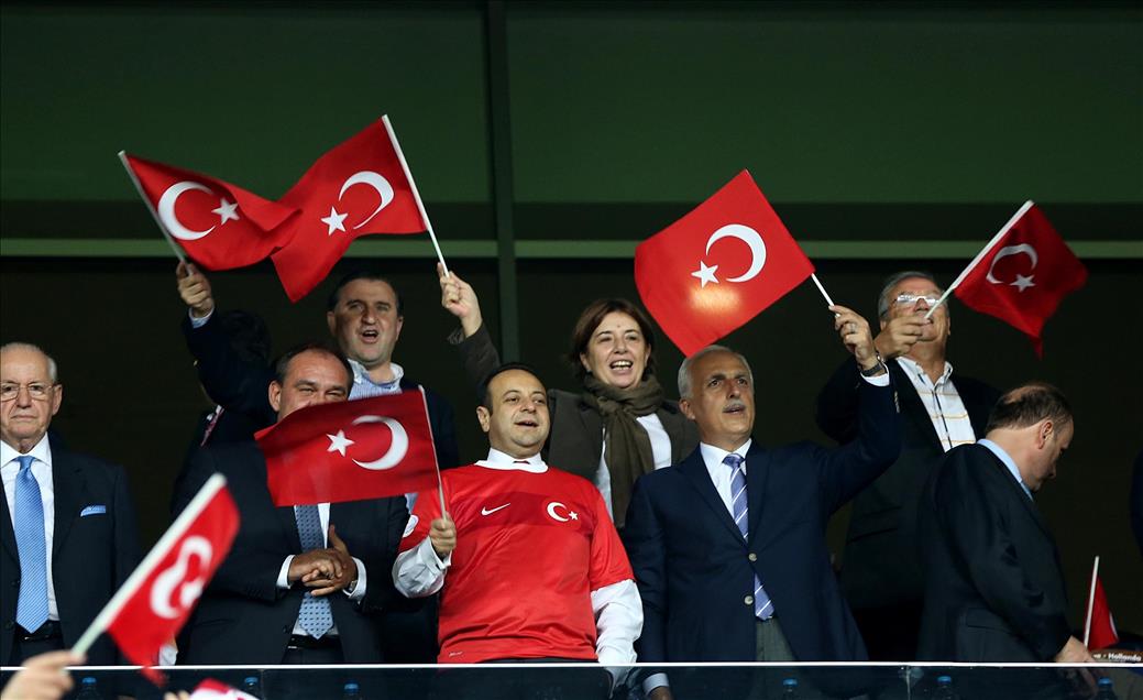 Türkiye - Hollanda