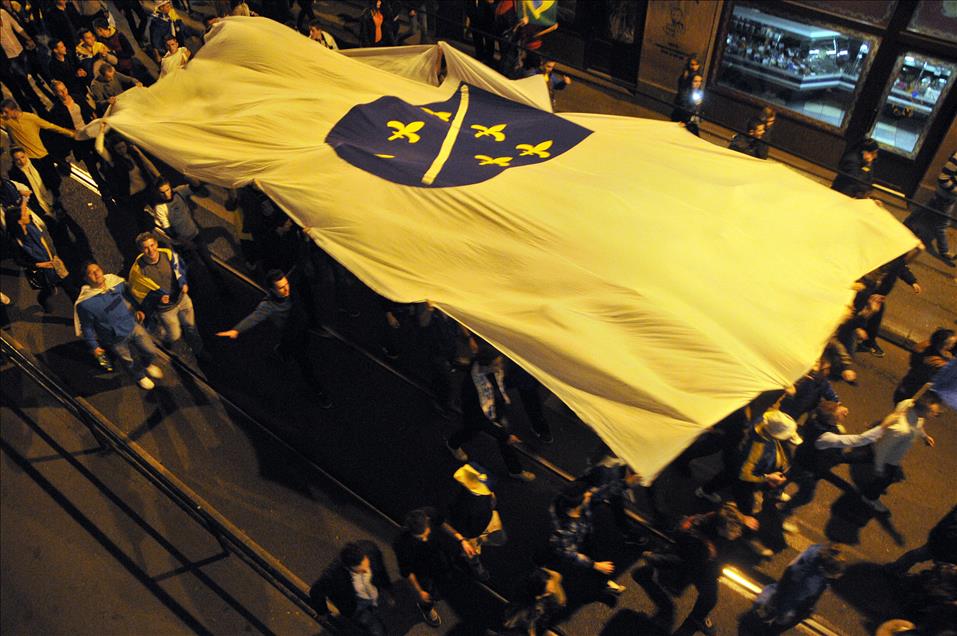 Bosna Hersek, Litvanya'da tarih yazdı