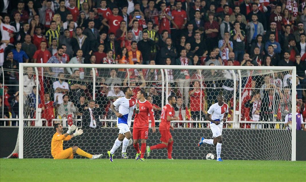 Türkiye - Hollanda
