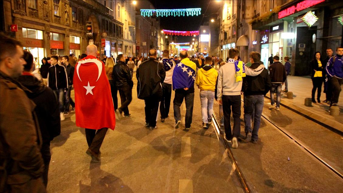 Bosna'nın Litvanya'daki tarihi zaferi