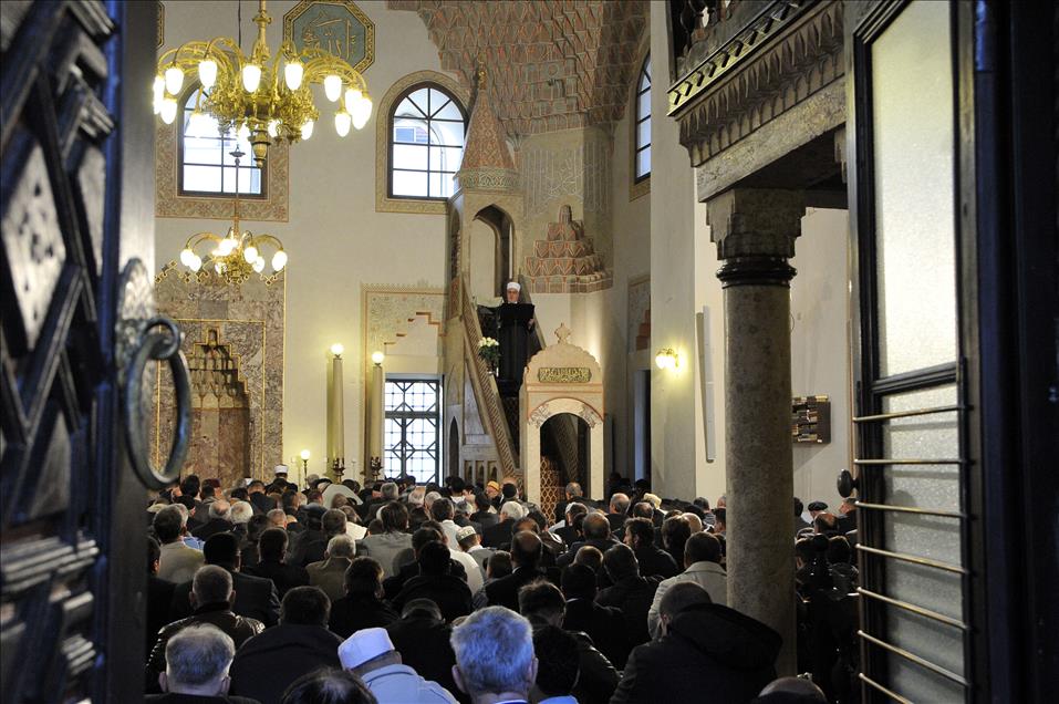Balkanlar'da Kurban Bayramı coşkusu