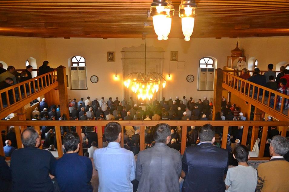 Bayram namazı