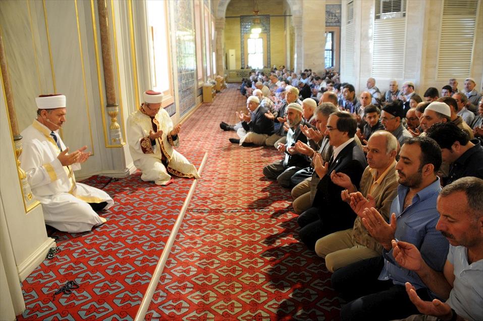 Bayram namazı