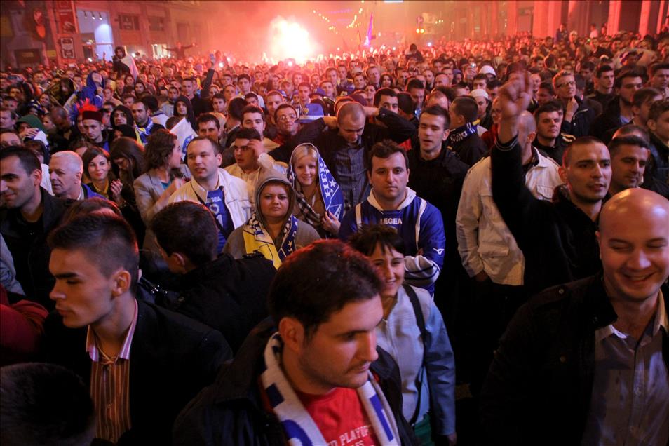 Bosna'nın Litvanya'daki tarihi zaferi
