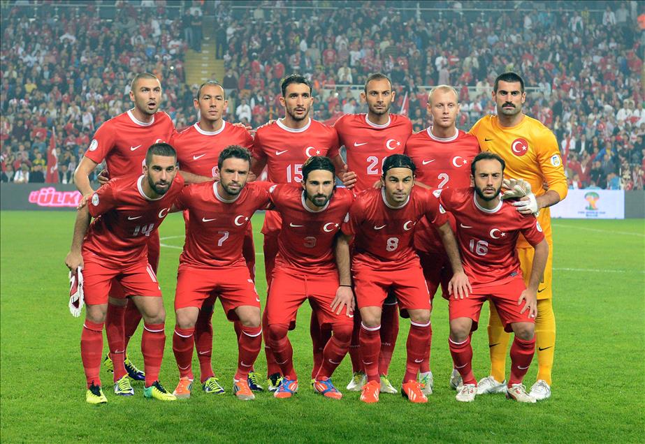 Türkiye - Hollanda