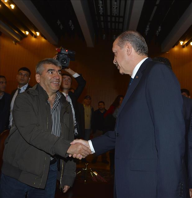Kaçırıldıktan sonra serbest bırakılan Türk pilotlar, İstanbul'da