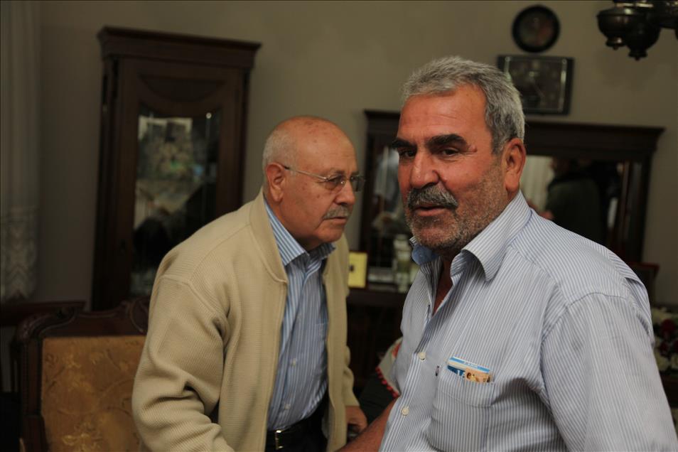 Kaçırılan Türk pilotların serbest bırakılması