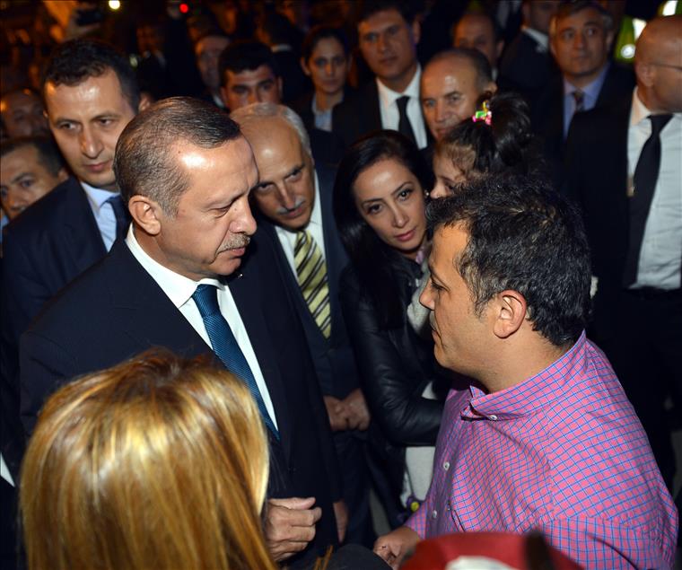 Kaçırıldıktan sonra serbest bırakılan Türk pilotlar İstanbul'da