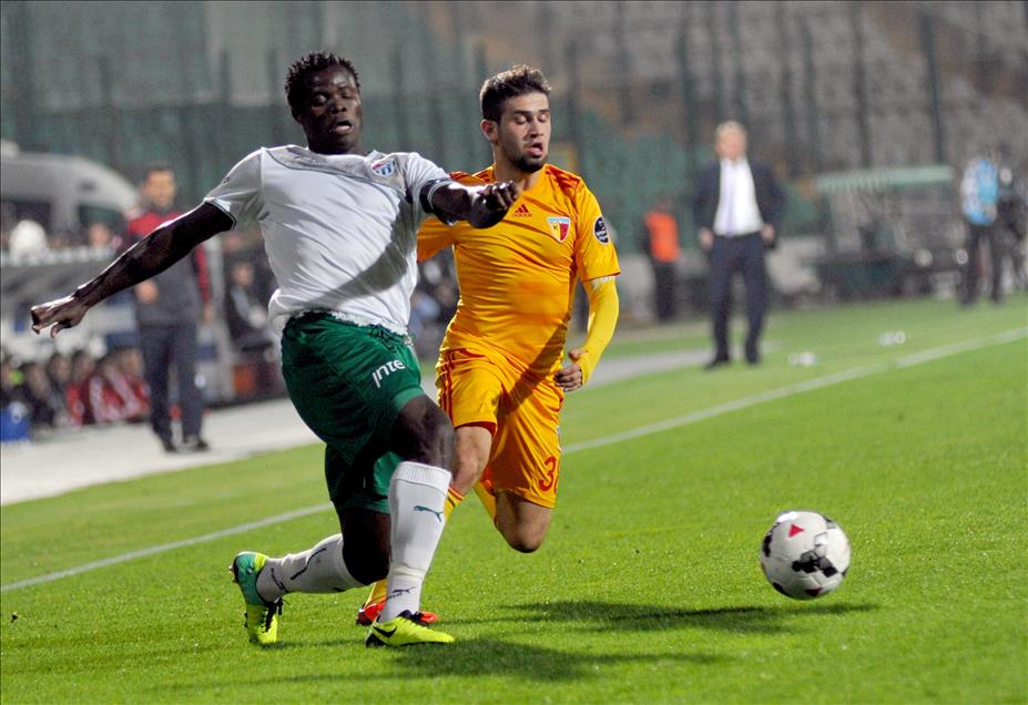 Bursaspor - Kayserispor