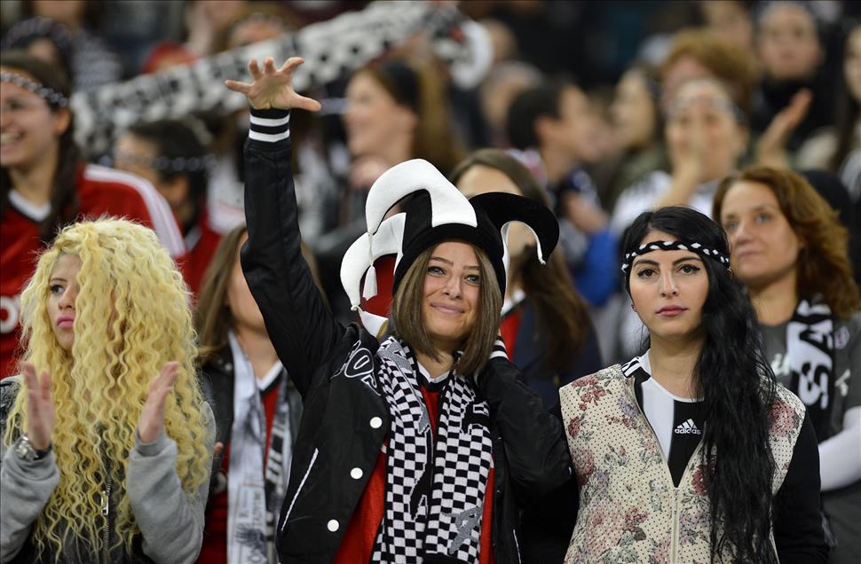 Beşiktaş - Çaykur Rizespor