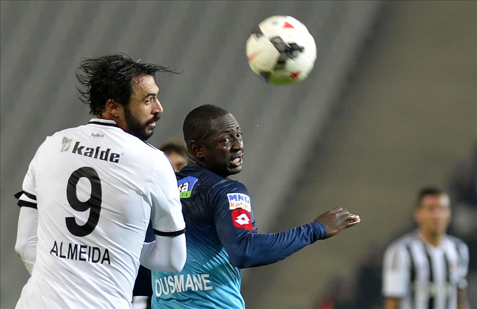 Beşiktaş - Çaykur Rizespor