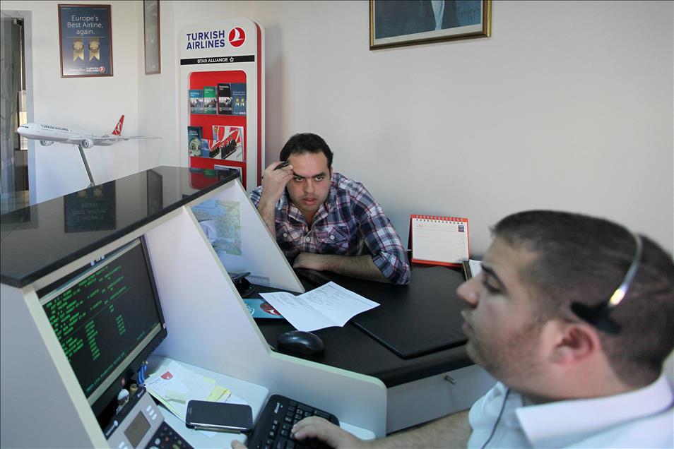 THY'nin Beyrut ofisi yeniden açıldı