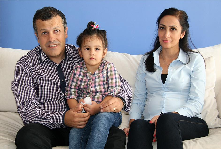 Lübnan'da kaçırıldıktan 71 gün sonra serbest bırakılan yardımcı pilot Murat Ağca