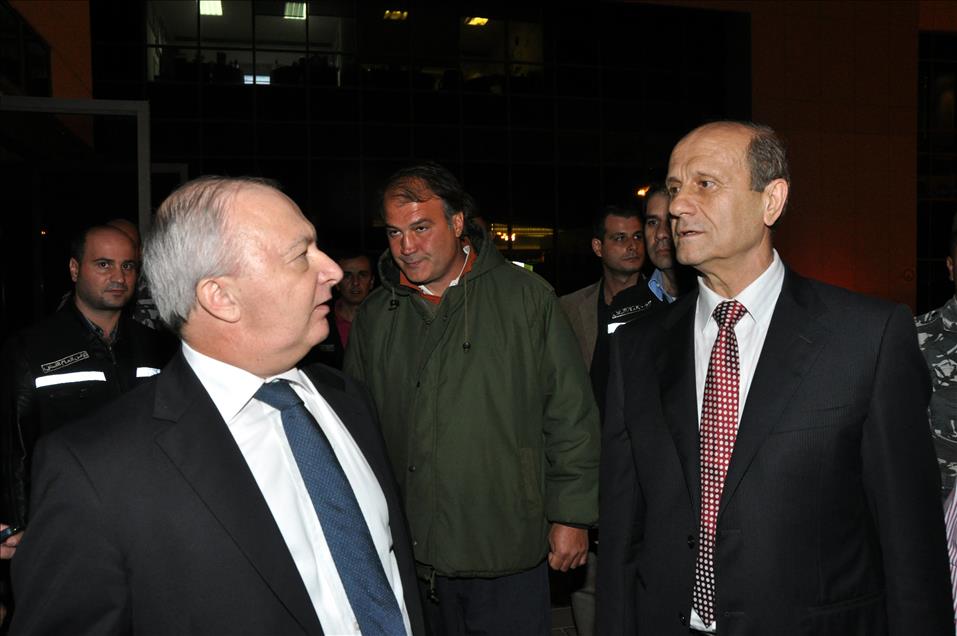Türk pilotların serbest bırakılması