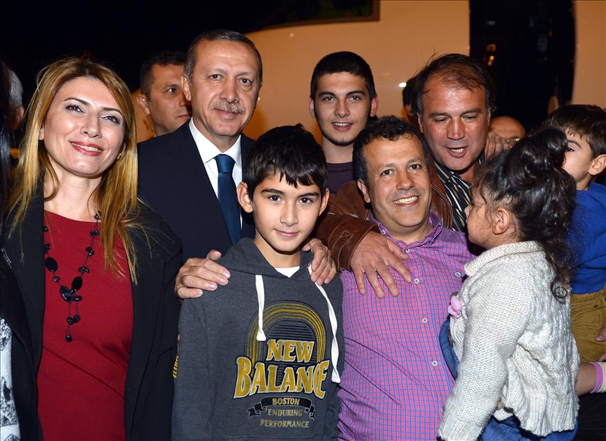 Kaçırıldıktan sonra serbest bırakılan Türk pilotlar İsta