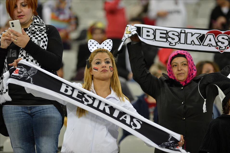 Beşiktaş - Çaykur Rizespor
