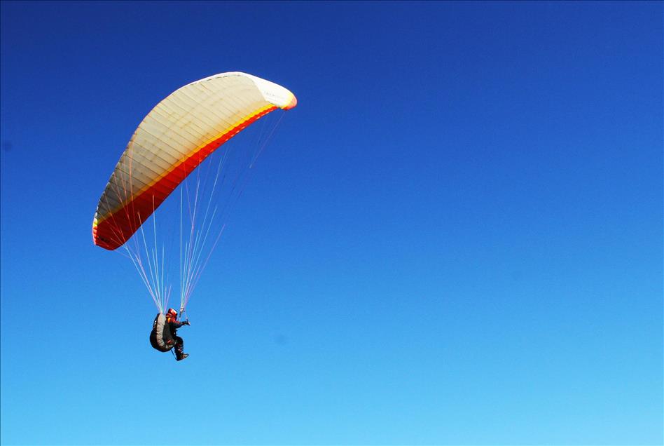 14. Uluslararası Ölüdeniz Hava Oyunları Festivali başladı