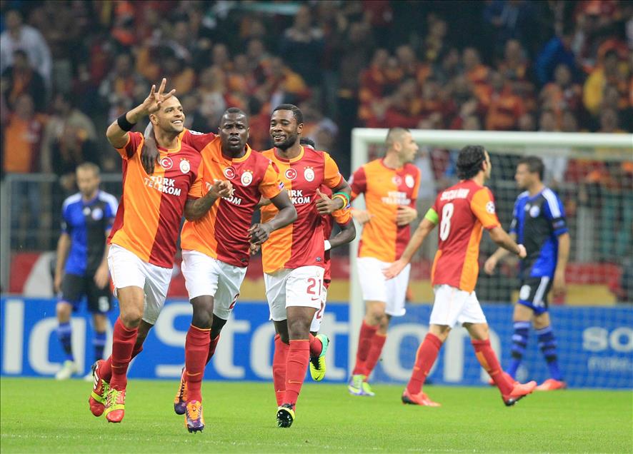 Galatasaray - Kopenhag