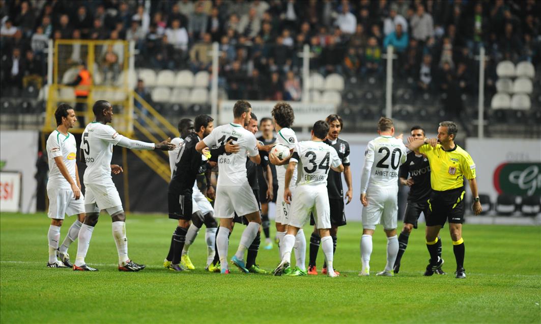 Akhisar Belediyespor - Beşiktaş
