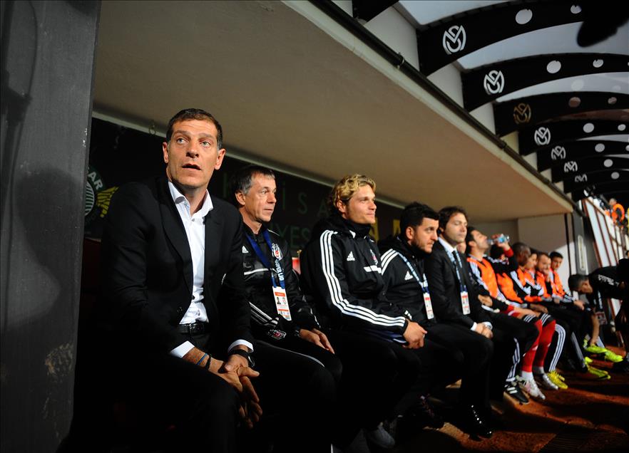 Akhisar Belediyespor - Beşiktaş