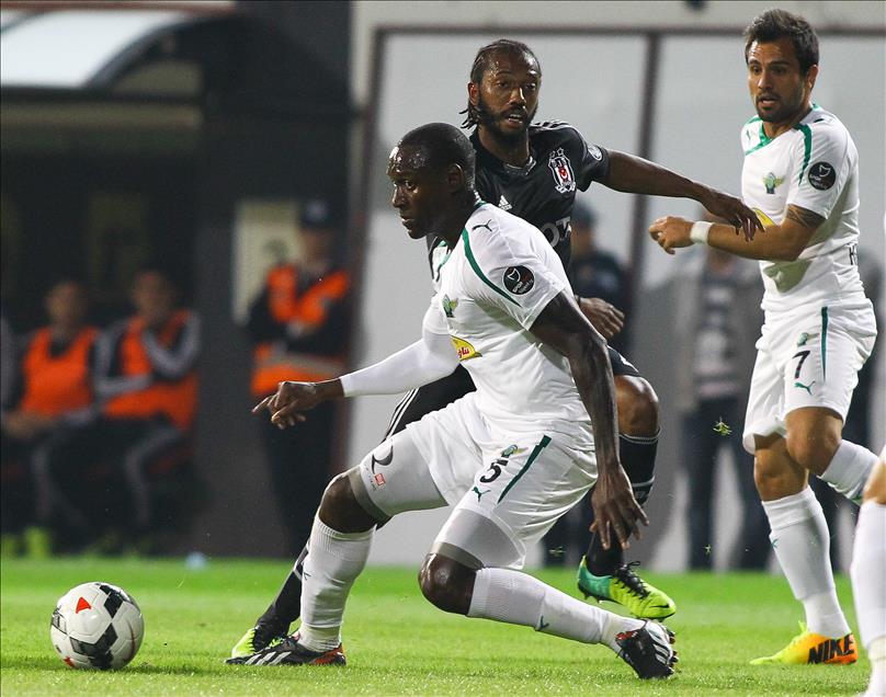 Akhisar Belediyespor - Beşiktaş