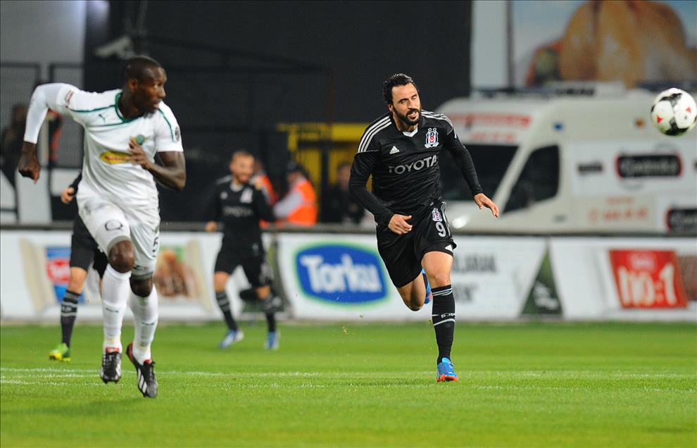 Akhisar Belediyespor - Beşiktaş