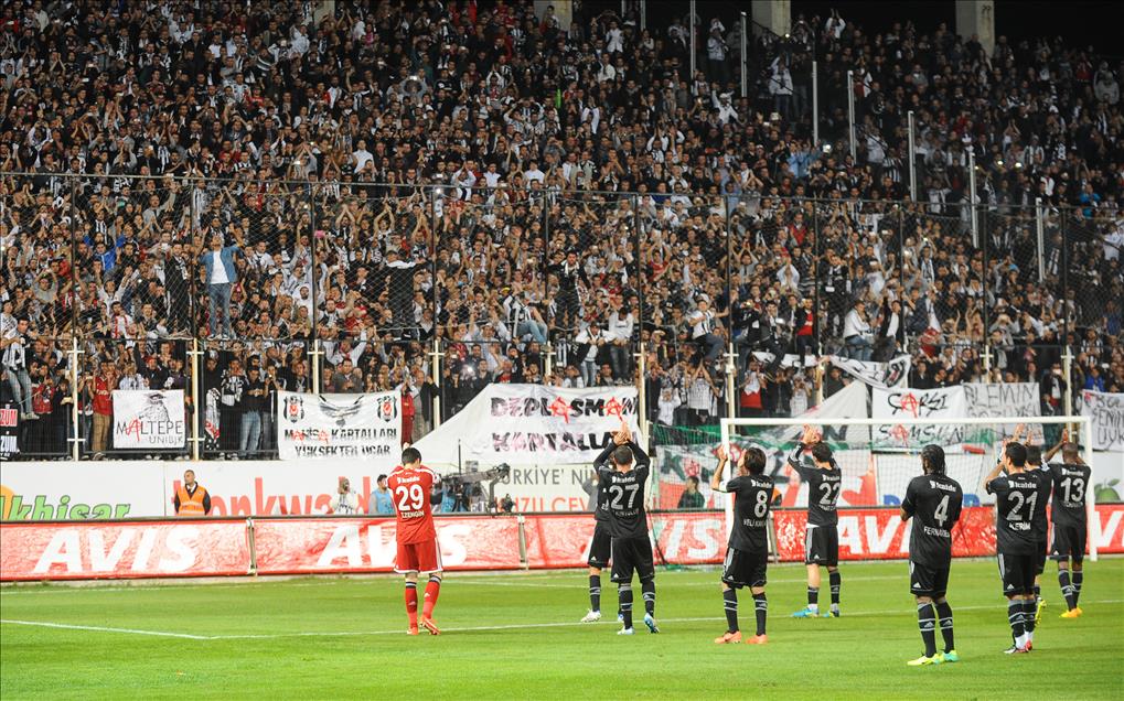 Akhisar Belediyespor - Beşiktaş
