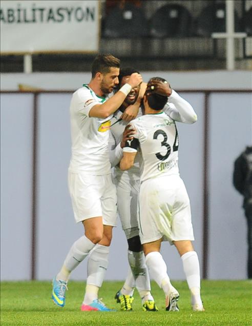 Akhisar Belediyespor - Beşiktaş