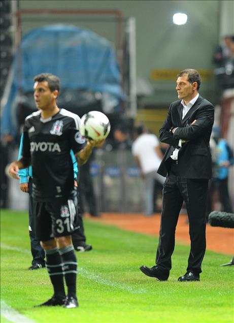 Akhisar Belediyespor - Beşiktaş