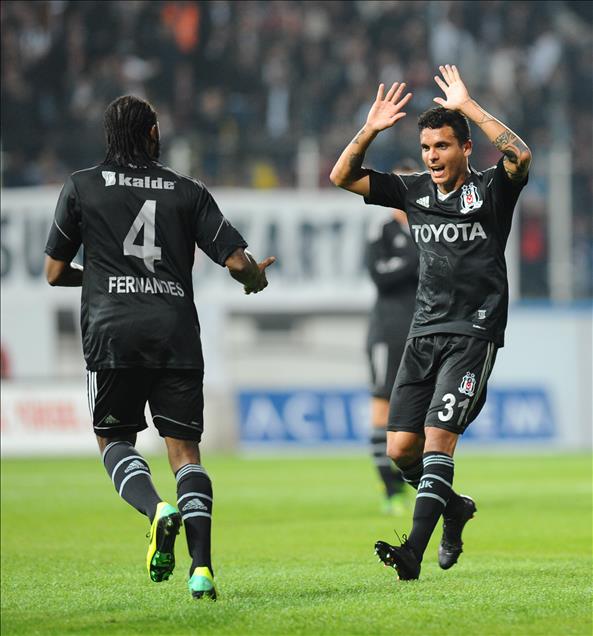 Akhisar Belediyespor - Beşiktaş