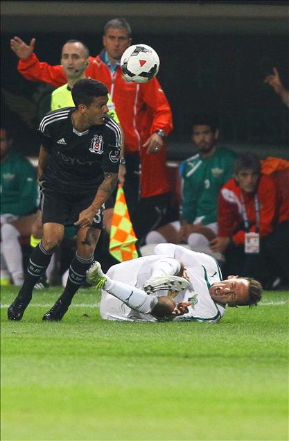 Akhisar Belediyespor - Beşiktaş