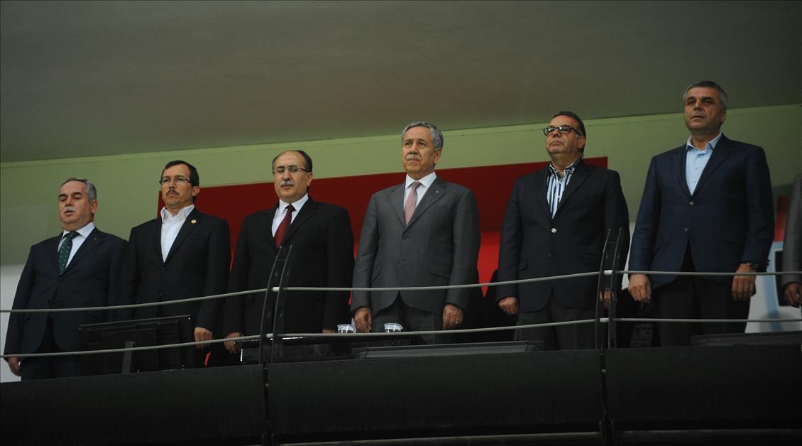 Akhisar Belediyespor - Beşiktaş