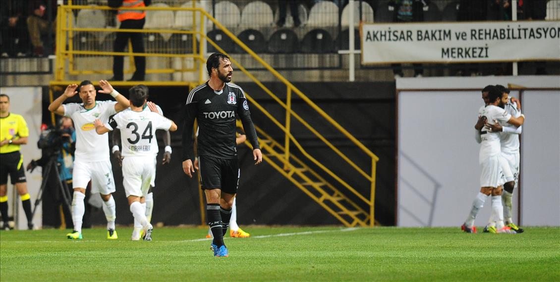 Akhisar Belediyespor - Beşiktaş