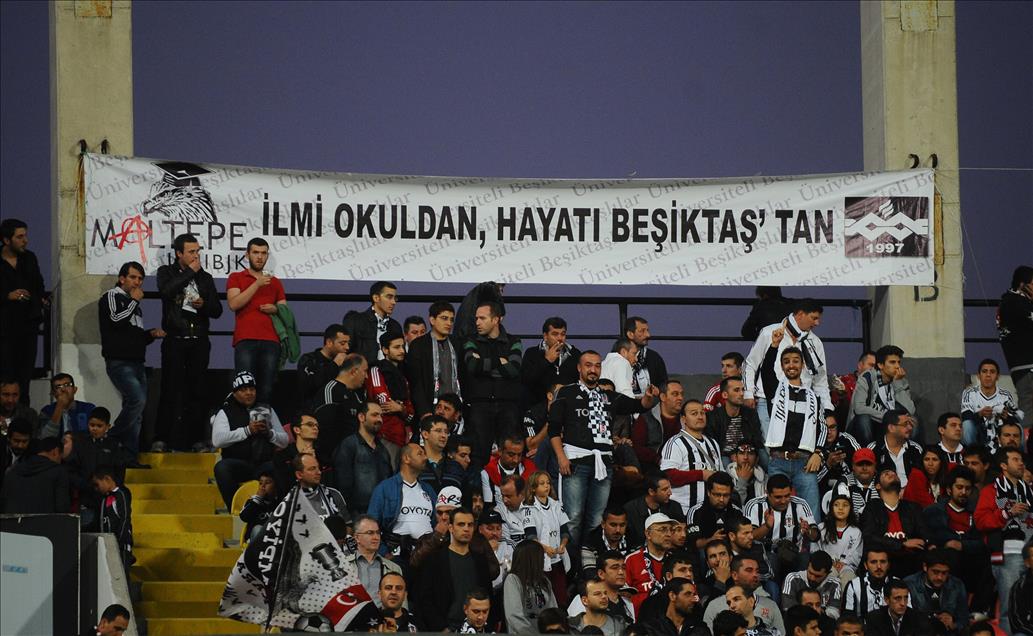 Akhisar Belediyespor - Beşiktaş