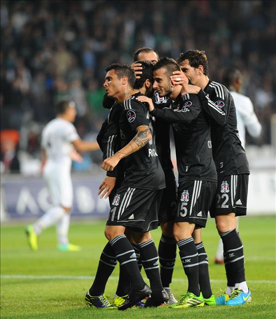 Akhisar Belediyespor - Beşiktaş