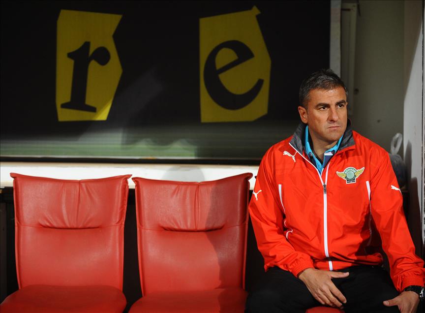 Akhisar Belediyespor - Beşiktaş