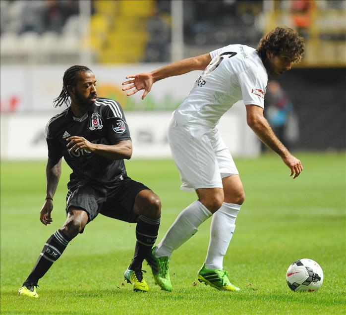 Akhisar Belediyespor - Beşiktaş