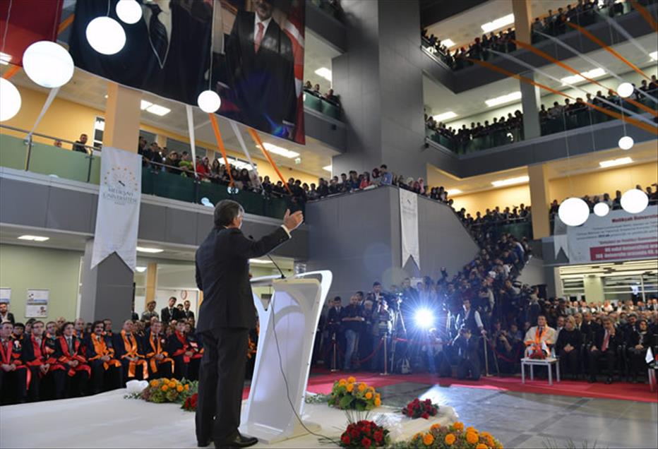 Cumhurbaşkanı Gül, Kayseri'de