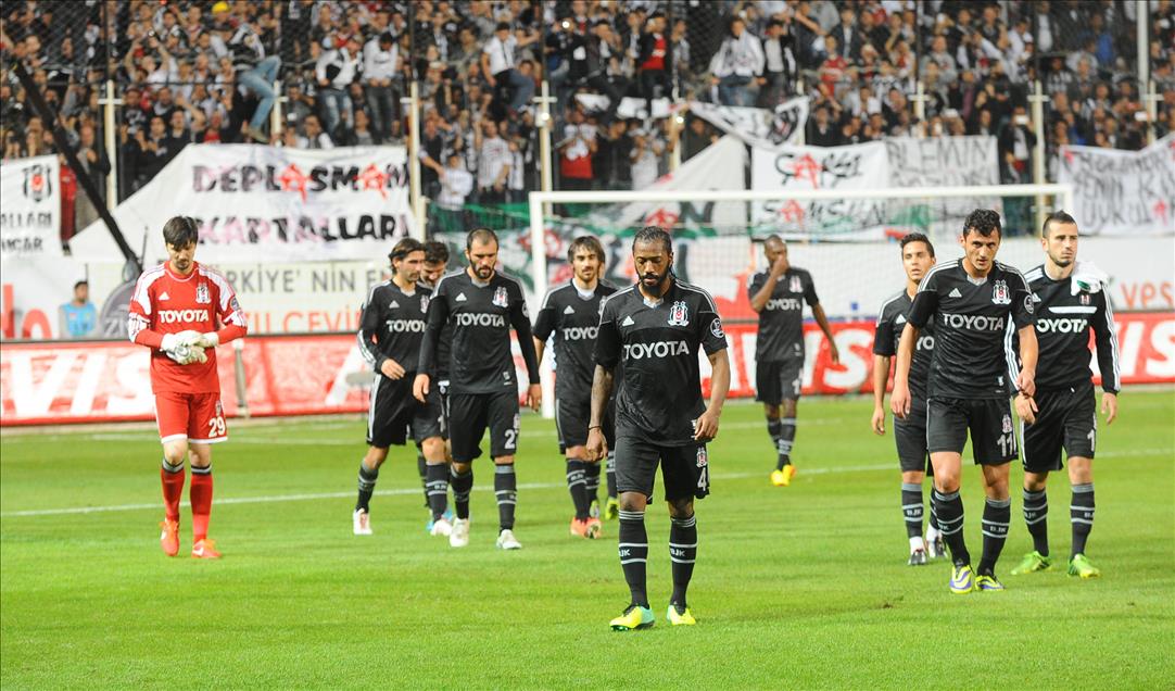 Akhisar Belediyespor - Beşiktaş