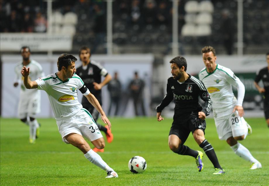 Akhisar Belediyespor - Beşiktaş