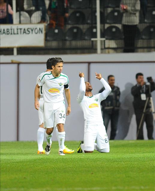Akhisar Belediyespor - Beşiktaş